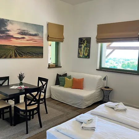 Pensión Fürjes Panoráma Stúdió